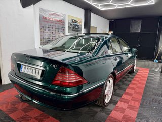 Mercedes-Benz Clase S 400 cdi 2004