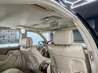 Mercedes-Benz Clase S 400 cdi 2004