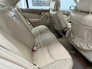 Mercedes-Benz Clase S 400 cdi 2004