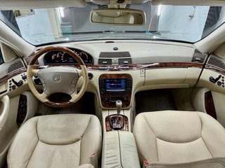 Mercedes-Benz Clase S 400 cdi 2004