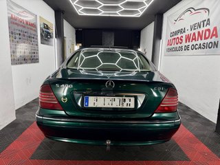 Mercedes-Benz Clase S 400 cdi 2004