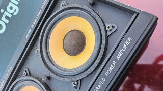 Subwoofer Blaupunkt SUB-W 100