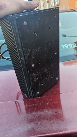 Subwoofer Blaupunkt SUB-W 100