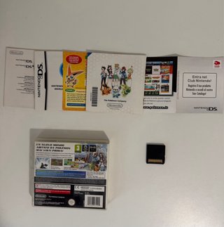 Pokemon Versione Bianca Nintendo DS ITA