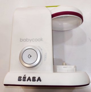 Carcasa Babycook blanco