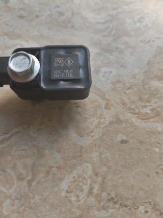 Sensor impacto puerta Renault Scenic 3