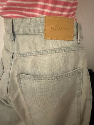 Bermuda Jean Azul