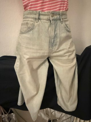 Bermuda Jean Azul