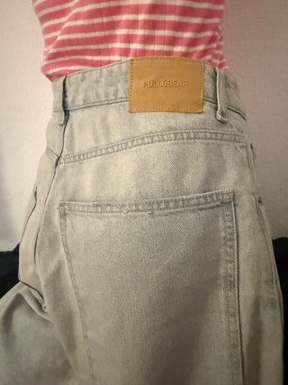 Bermuda Jean Azul