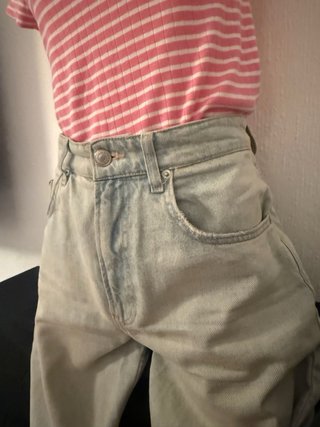 Bermuda Jean Azul