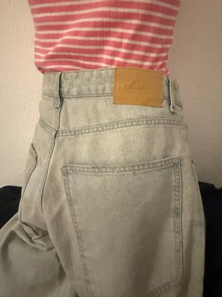 Bermuda Jean Azul