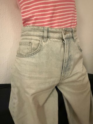Bermuda Jean Azul