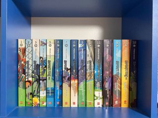 Pack 15 Libros futbolisimos