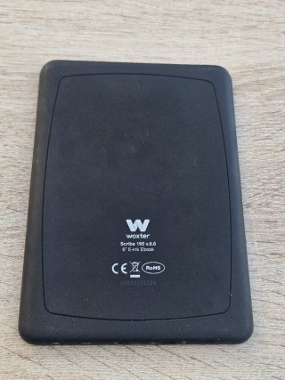 Ebook Woxter Scriba 195 v8 Reacondicionado