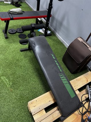 Gimnasio en casa ION FITNESS 552