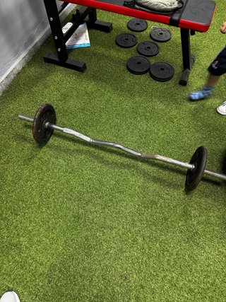 Gimnasio en casa ION FITNESS 552