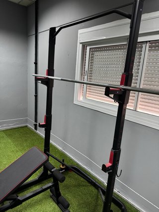 Gimnasio en casa ION FITNESS 552