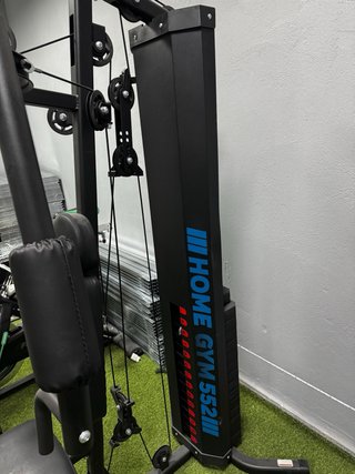 Gimnasio en casa ION FITNESS 552