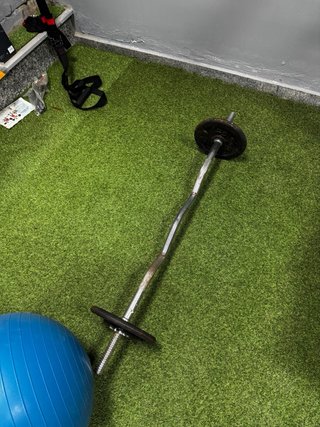 Gimnasio en casa ION FITNESS 552