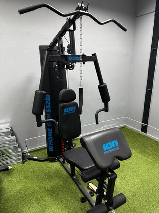 Gimnasio en casa ION FITNESS 552