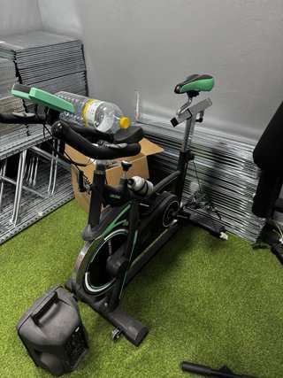 Gimnasio en casa ION FITNESS 552
