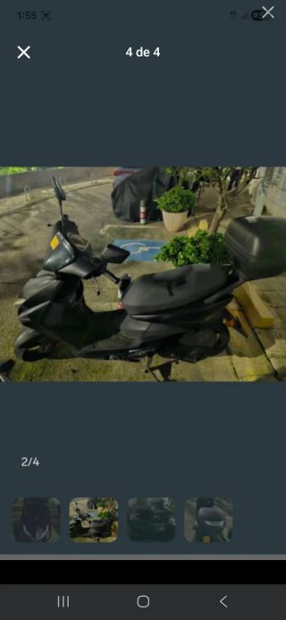 Breezy motron 49 4t
