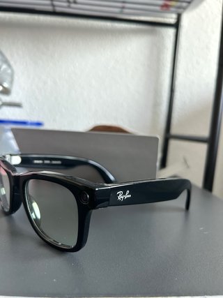 Gafas Ray-Ban Meta Gen 1 WAYFARER