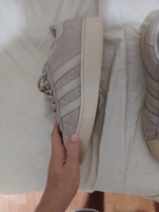 Tenis Adidas Superstar Beige