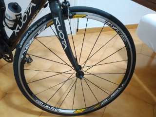 Bicicleta Kuota Kredo Talla M