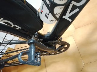 Bicicleta Kuota Kredo Talla M