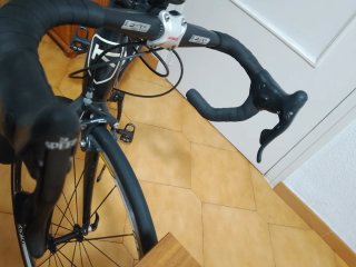 Bicicleta Kuota Kredo Talla M