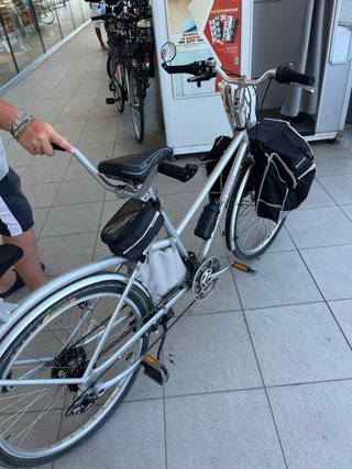 Bibici bici a 2 posti