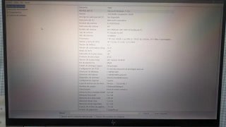 Portátil HP Elitebook x360 1040 G8 Argento
