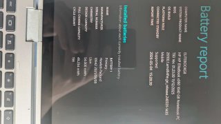 Portátil HP Elitebook x360 1040 G8 Argento