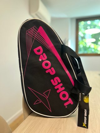 Paletero Drop Shot Nuevo