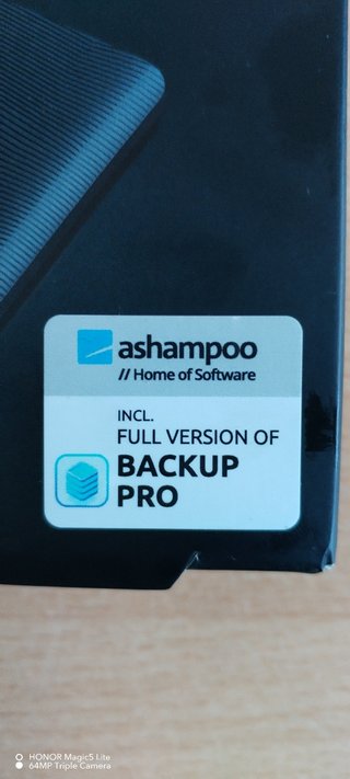 Hard disk esterno Intenso 2TB