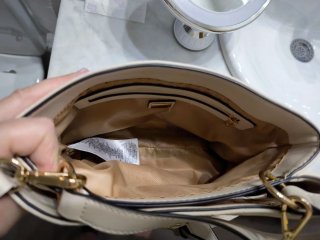 Bolso Guess Beige Nuevo