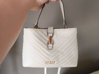Bolso Guess Beige Nuevo