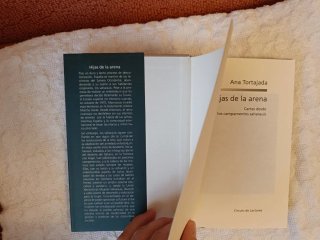 Hijas de la arena cartas desde los campamentos ...