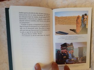 Hijas de la arena cartas desde los campamentos ...