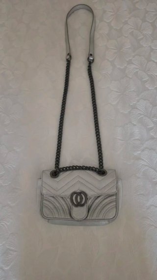 Borsa artigianale in pelle Made in Italy
