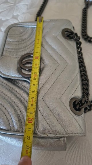 Borsa artigianale in pelle Made in Italy