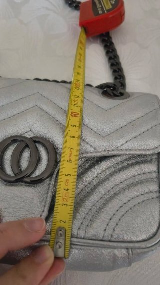 Borsa artigianale in pelle Made in Italy