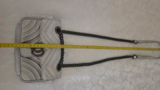 Borsa artigianale in pelle Made in Italy