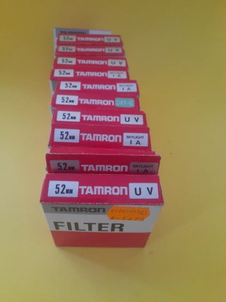 Filtro Tamron 52mm
