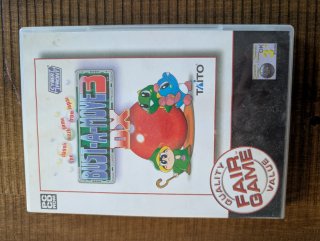 Bust-A-Move 3 PC CD-ROM Taito