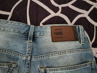 Pantalón corto G-Star RAW T-40