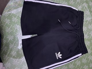 Conjunto Adidas Negro Talla M
