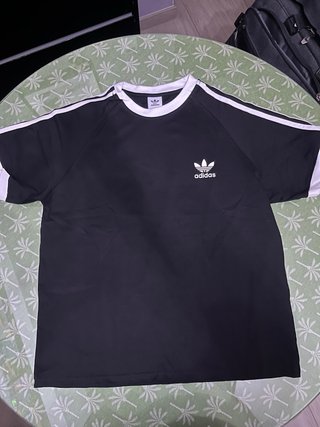 Conjunto Adidas Negro Talla M
