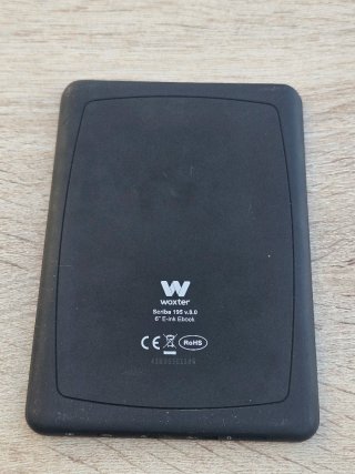 Ebook Woxter Scriba 195 v8 Reacondicionado